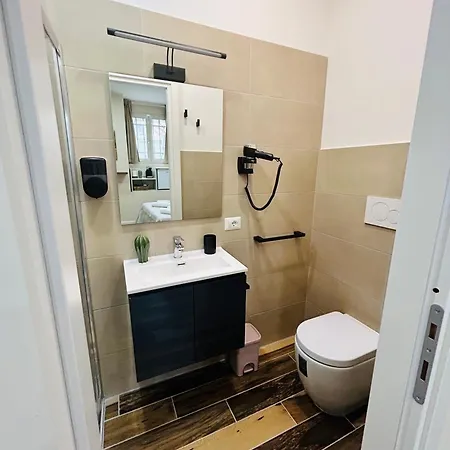 Gasthuis Sd Vatican 4*