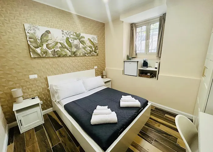 招待所 Sd Vatican 罗马