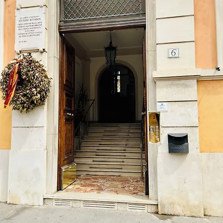 Pensión Sd Vatican Roma