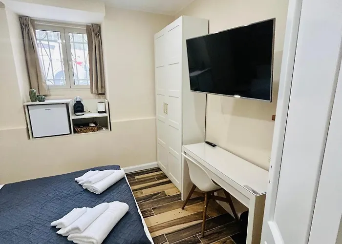 Sd Vatican Pensión Roma