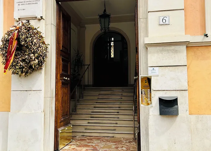 Pensión Sd Vatican Roma