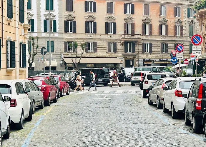 Pensión Sd Vatican 4*