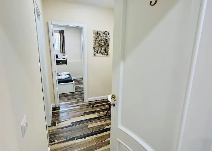 Pensión Sd Vatican Roma