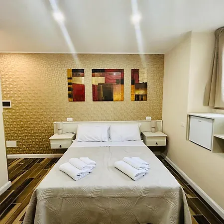 Sd Vatican 招待所