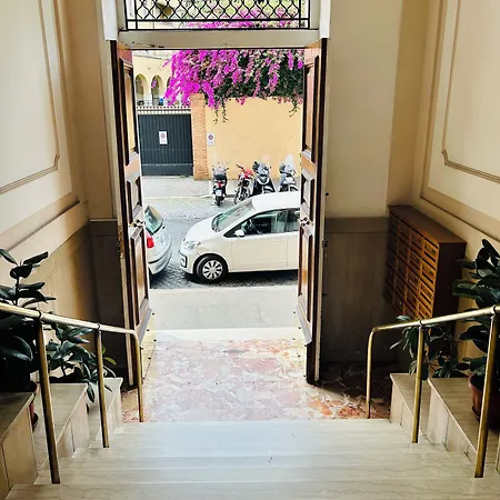 招待所 Sd Vatican 罗马