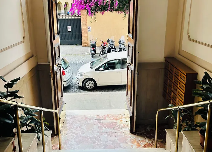 Pensjonat Sd Vatican Rzym