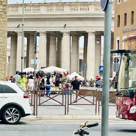 Penzion Sd Vatican